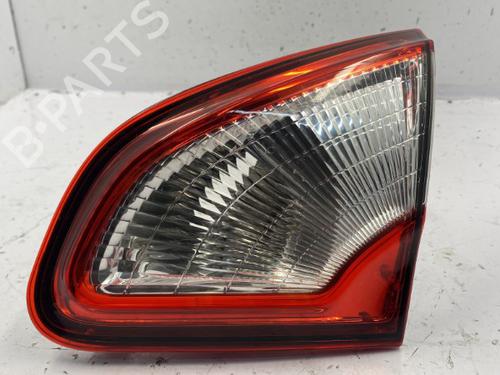 Used Right tailgate light NISSAN QASHQAI / QASHQAI +2 I (J10, NJ10, JJ10E) 1.5 dCi (110 hp) 24539349