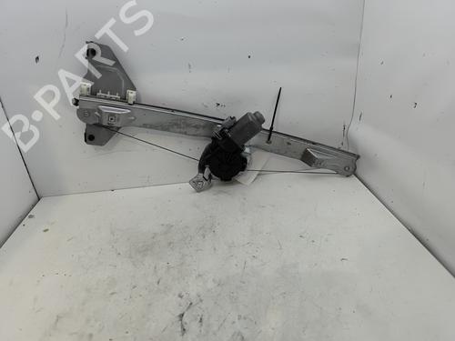 Front right window mechanism CITROËN C3 II (SC_) 1.4 HDi 70 (SC8HZC, SC8HR0, SC8HP4) | BP29388681C23 
