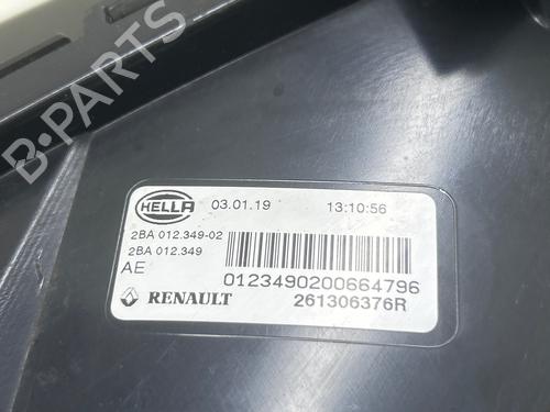 Right front indicator RENAULT MEGANE IV Hatchback (B9A/M/N_) 1.5 Blue dCi 115 (B9A6) | BP39689813C33 - Image 3