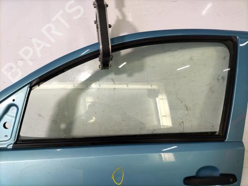 Left front door DAIHATSU SIRION (M3_) 1.0 (M300) | BP22844375C2 