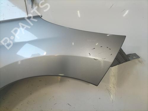 Right front fenders PEUGEOT 207 (WA_, WC_) 1.4 HDi | BP29582122C42 
