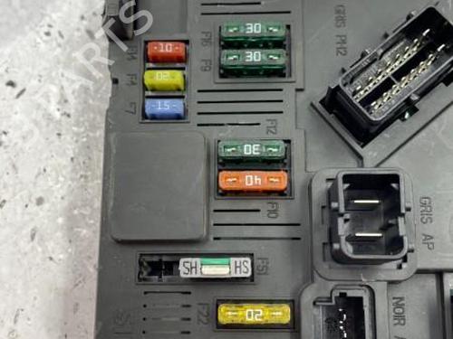 Used Fuse box Fuse box PEUGEOT 206 CC (2D) 1.6 HDi 110 (109 hp) 22841223 22841223
