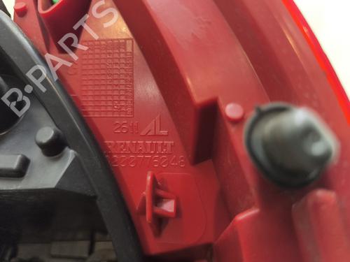 left-taillight-renault-clio-iii-br01-cr01-2005-2006-2007-2008-2009-2010-2011-2012-2013-2014-38185738 main image