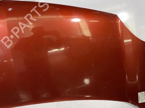 Hood RENAULT KANGOO / GRAND KANGOO II (KW0/1_) 1.6 16V (KW03, KW09, KW0D, KW0U, KW0W, KW13) | BP22832872C1 