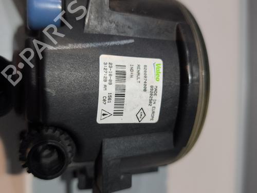 Right front fog light RENAULT LAGUNA III Grandtour (KT0/1) 2.0 dCi (KT01, KT08, KT09, KT0K, KT12, KT1D, KT1W) | BP29314954C31 