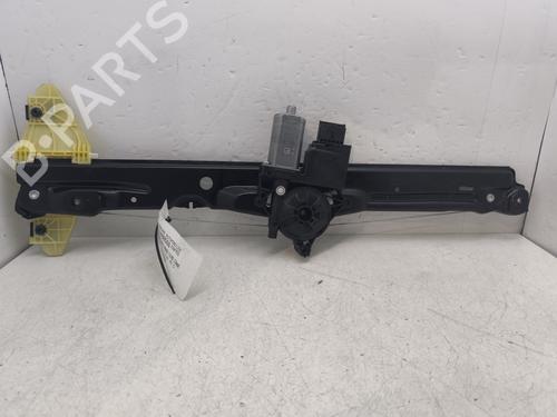 Rudehejsemekanisme Højre foran PEUGEOT EXPERT Van (V_) 2.0 BlueHDi 145 (144 hp) 31271699