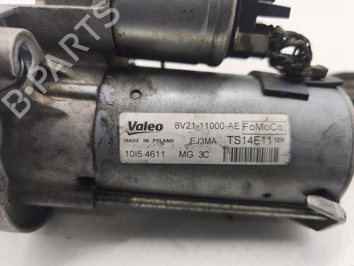Starter FORD FIESTA VI (CB1, CCN) 1.5 TDCi | BP35936976M8 - Image 3