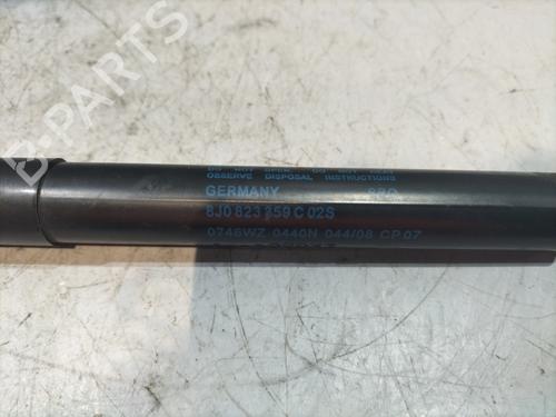 Hood lift support AUDI TT Roadster (8J9) 2.0 TFSI | BP30045556C139 