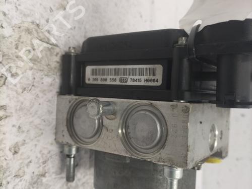 ABS pump RENAULT MODUS / GRAND MODUS (F/JP0_) 1.2 (JP0C, JP0K, FP0C, FP0K, FP0P, JP0P, JP0T) | BP25280253M43 - Image 5