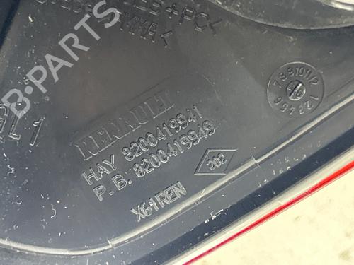 Used Left taillight Left taillight RENAULT KANGOO Express (FW0/1_) 1.5 dCi 70 (FW0A, KW0V) (68 hp) 39664152 39664152