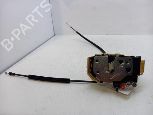 Used Front left lock FIAT PANDA (312_, 319_) 1.2 (312PXA1A) (69 hp) 29314896