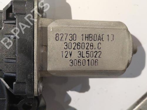Used Front right window mechanism Front right window mechanism NISSAN MICRA IV (K13K, K13KK) 1.2 (80 hp) 22826842 22826842