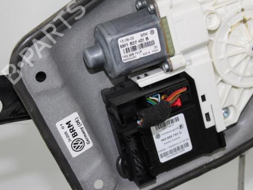 Used Front left window mechanism Front left window mechanism VW GOLF PLUS V (5M1, 521) 1.9 TDI (105 hp) 22813323 22813323