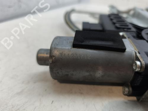 Front left window mechanism OPEL ZAFIRA A MPV (T98) 1.6 16V (F75) | BP28531805C22