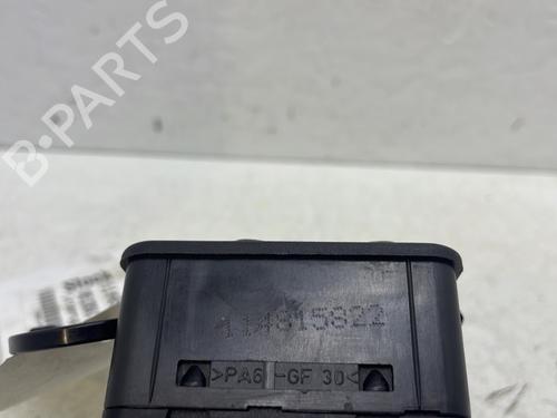 Used Left front window switch Left front window switch OPEL CORSA C (X01) 1.7 DI (F08, F68) (65 hp) 31263554 31263554