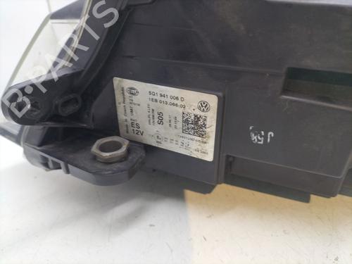 Right headlight VW GOLF VII Variant (BA5, BV5) 1.6 TDI | BP29466620C29 