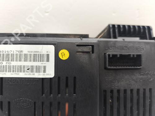 Instrument cluster RENAULT ZOE (BFM_) ZOE | BP30184370C47 - Image 4