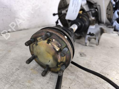 Right rear steering knuckle PORSCHE 911 (996) 3.6 Carrera 4 | BP27493132M28 