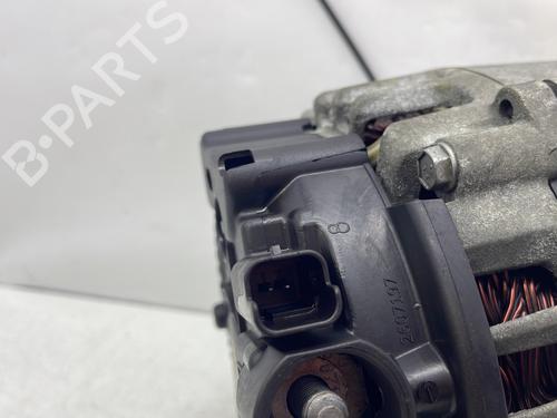 Used Alternator Alternator PEUGEOT 3008 I MPV (0U_) 1.6 HDi (109 hp) 34260464 34260464