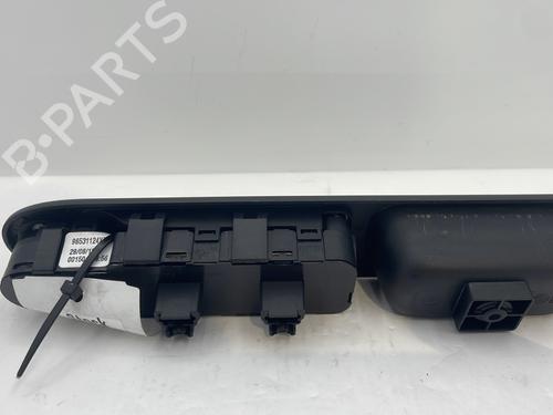 Left front window switch PEUGEOT 307 CC (3B) 2.0 HDi 135 | BP33448266I27  - Image 5