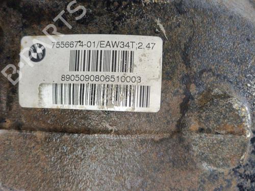 Rear differential BMW 3 (E90) 318 d | BP22823359M24 - Image 5