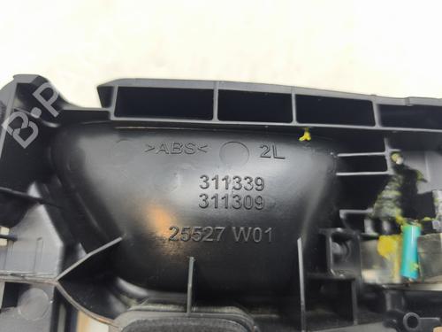 Front left interior door handle PEUGEOT 5008 II (MC_, MJ_, MR_, M4_) 1.6 THP 165 (M45GZW, M45GYW, M45GYV) | BP31277718I13