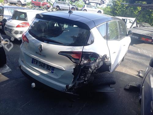 Used Parts RENAULT SCÉNIC IV (J9_) 1.3 TCe 140 4725773
