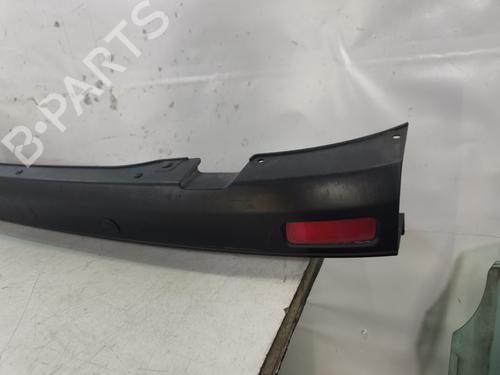 Rear bumper FORD TRANSIT CUSTOM V362 Van (FY, FZ) 2.0 EcoBlue | BP29833746C8