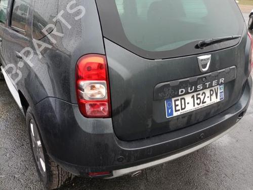 Gearbox DACIA DUSTER (HS_) 1.5 dCi | BP22841366M3 
