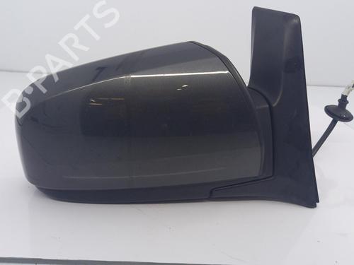 Right mirror OPEL ZAFIRA / ZAFIRA FAMILY B (A05) 1.7 CDTI (M75) | BP22816228C27 
