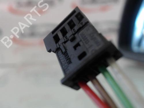 Used Left mirror Left mirror BMW 5 (E60) 525 d (177 hp) 22814062 22814062