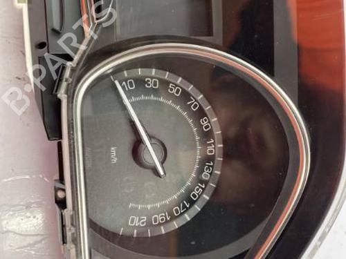 Used Instrument cluster PEUGEOT 2008 I (CU_) 1.2 VTi (82 hp) 22839776