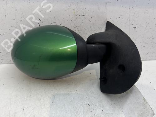 Used Right mirror RENAULT TWINGO I (C06_) 1.2 16V (C06C, C06D, C06K) (75 hp) 27093822