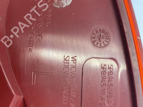 Used Left taillight Left taillight 22837859 22837859