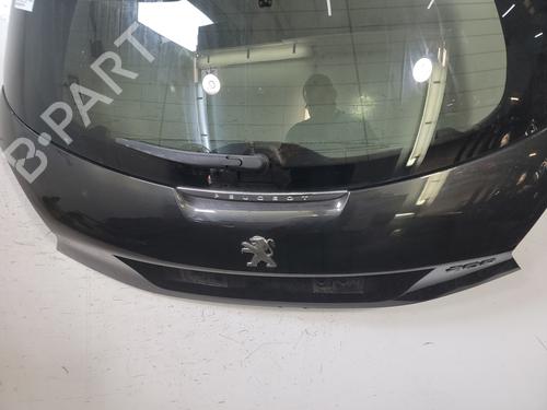Tailgate PEUGEOT 208 I (CA_, CC_) 1.2 VTI 82 | BP28117998C6