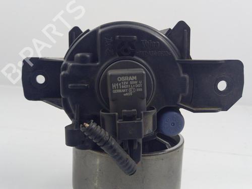 Right front fog light NISSAN MICRA III (K12) 1.5 dCi | BP22824960C31 