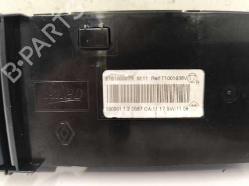 Climate control RENAULT MEGANE III Hatchback (BZ0/1_, B3_) 1.5 dCi (BZ09, BZ0D, BZ1W, BZ29, BZ14) | BP24985170I5 