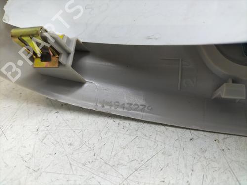 Interior roof light CITROËN C3 AIRCROSS II (2R_, 2C_) 1.2 PureTech 110 (2RHNZB, 2RHNZW, 2RHNPX, 2RHNPJ) | BP30124996I8 