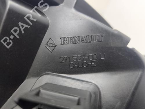 Used Left headlight Left headlight RENAULT TWINGO II (CN0_) [2007-2026] 34260662 34260662