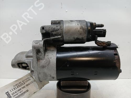 Used Starter AUDI A6 C6 Avant (4F5) 3.0 TDI quattro (233 hp) 29540900