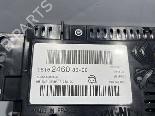 Display monitor CITROËN C3 II (SC_) 1.2 VTi 82 | BP28328682C48 