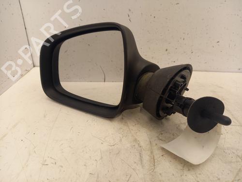 Left mirror DACIA SANDERO 1.4 MPI LPG | BP24637296C26 