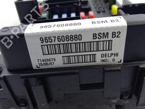 Used Fuse box Fuse box PEUGEOT 206 Hatchback (2A/C) 1.4 i (75 hp) 22825654 22825654