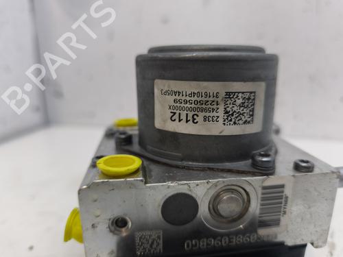 ABS pump OPEL INSIGNIA A (G09) 1.6 SIDI (68) | BP25996580M43 
