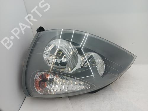 Left headlight RENAULT CLIO II (BB_, CB_) 1.2 16V (BB05, BB0W, BB11, BB27, BB2T, BB2U, BB2V, CB05,... | BP32403373C28