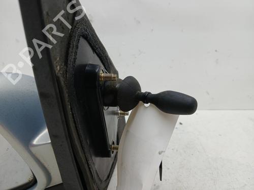 Left mirror TOYOTA YARIS (_P1_) 1.4 D-4D (NLP10_, NLP10R) | BP29540923C26 
