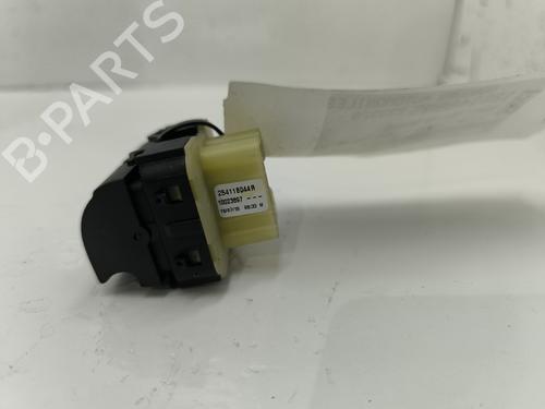 Left front window switch RENAULT ZOE (BFM_) | BP36004226I27 - Image 4