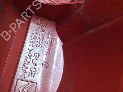 Left taillight PEUGEOT 1007 (KM_) 1.4 HDi | BP22823892C34 