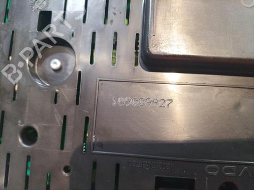 Kombiinstrument AUDI TT Roadster (8J9) 2.0 TFSI | BP30045554C47 