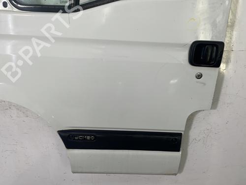 Left tailgate RENAULT MASTER II Van (FD) 2.5 dCi 120 | BP23078117C76 
